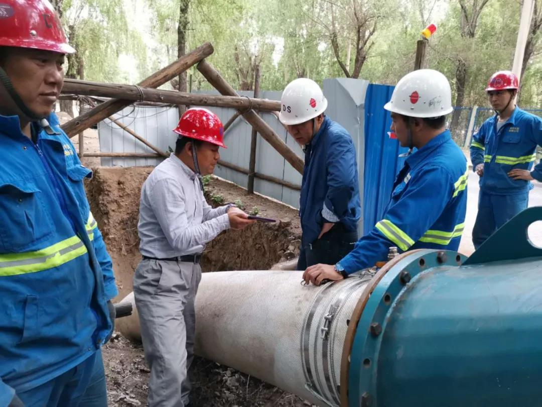 沙洋工业管道清洗-管道清淤