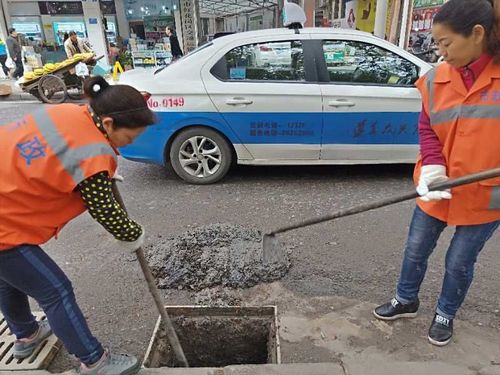 沙洋沉沙井清掏-污水井清理
