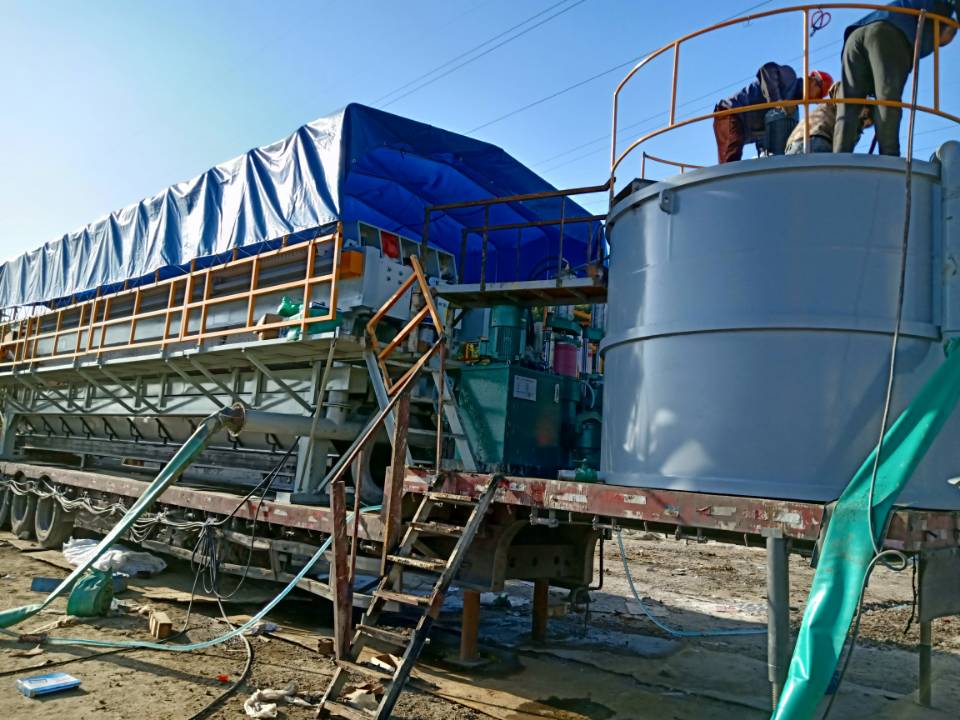 沙洋污水池淤泥处理-河道清淤-炜誉市政