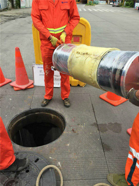 沙洋管道非开挖修复6大核心技术，一招解决城市“地下病”