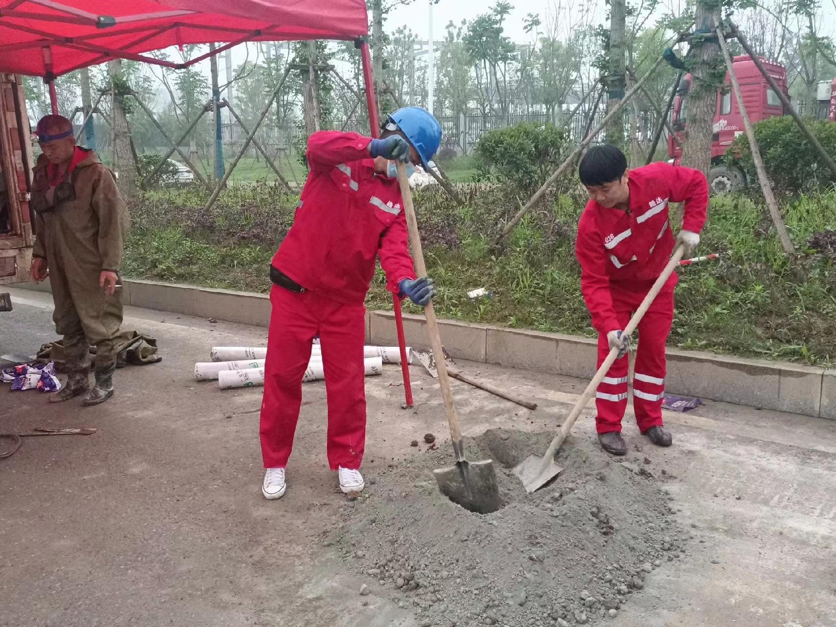 沙洋管道疏通哪家好】及时进行市政管道清淤