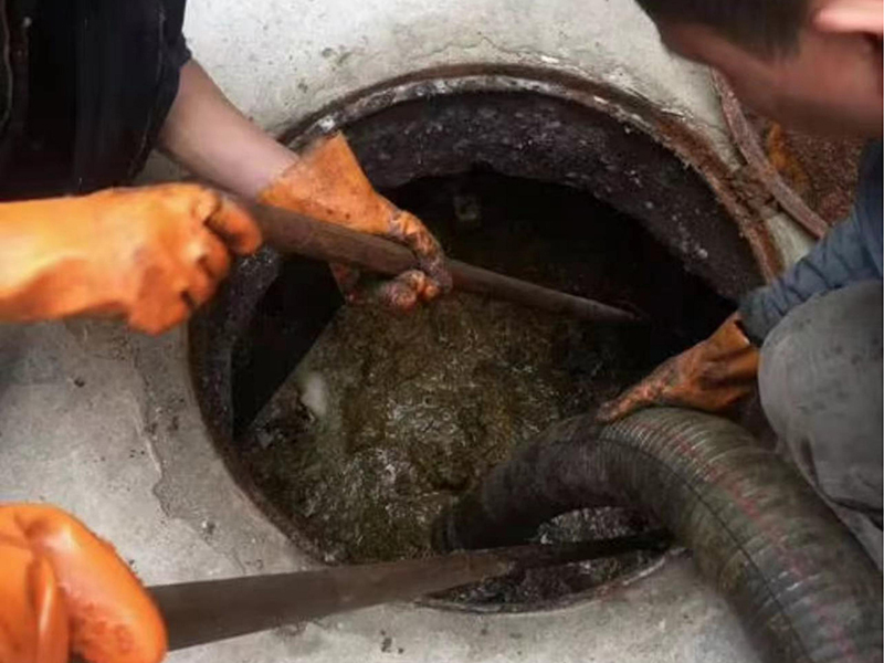沙洋化油池、化粪池清理要做哪些安全措施？